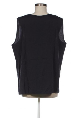 Γυναικείο αμάνικο μπλουζάκι Atelier, Μέγεθος XXL, Χρώμα Μπλέ, Τιμή 4,94 €