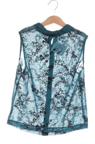 Γυναικείο αμάνικο μπλουζάκι Atmosphere, Μέγεθος XS, Χρώμα Μπλέ, Τιμή 1,65 €