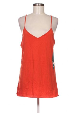 Γυναικείο αμάνικο μπλουζάκι Atmosphere, Μέγεθος XL, Χρώμα Κόκκινο, Τιμή 5,51 €