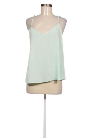 Γυναικείο αμάνικο μπλουζάκι Atmosphere, Μέγεθος M, Χρώμα Πράσινο, Τιμή 1,61 €