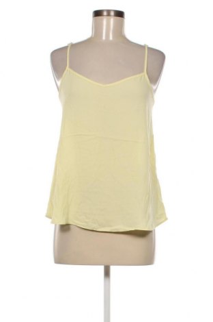 Γυναικείο αμάνικο μπλουζάκι Atmosphere, Μέγεθος M, Χρώμα Κίτρινο, Τιμή 6,62 €