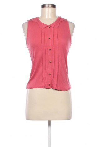 Γυναικείο αμάνικο μπλουζάκι Atmosphere, Μέγεθος S, Χρώμα Ρόζ , Τιμή 6,62 €