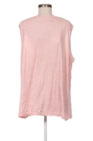 Γυναικείο αμάνικο μπλουζάκι Autograph, Μέγεθος 4XL, Χρώμα Ρόζ , Τιμή 12,99 €