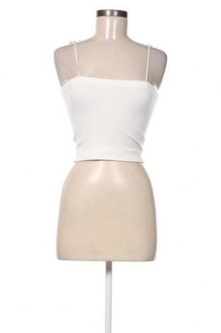 Γυναικείο αμάνικο μπλουζάκι BDG, Μέγεθος M, Χρώμα Λευκό, Τιμή 5,53 €