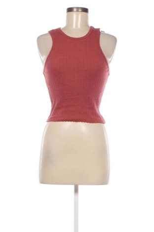 Γυναικείο αμάνικο μπλουζάκι BDG, Μέγεθος M, Χρώμα Κόκκινο, Τιμή 2,24 €