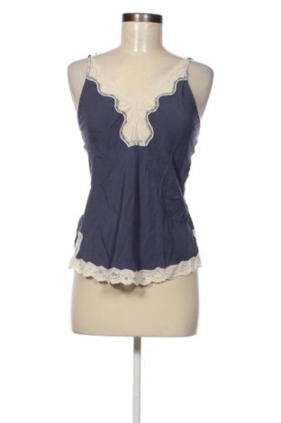 Γυναικείο αμάνικο μπλουζάκι BelAir, Μέγεθος S, Χρώμα Μπλέ, Τιμή 17,94 €