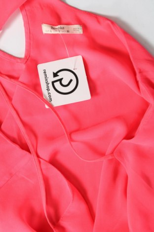 Tricou de damă Bershka, Mărime L, Culoare Roz, Preț 38,78 Lei