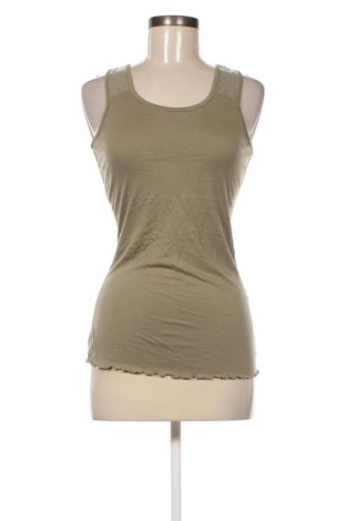 Γυναικείο αμάνικο μπλουζάκι Best Connections, Μέγεθος S, Χρώμα Πράσινο, Τιμή 2,89 €