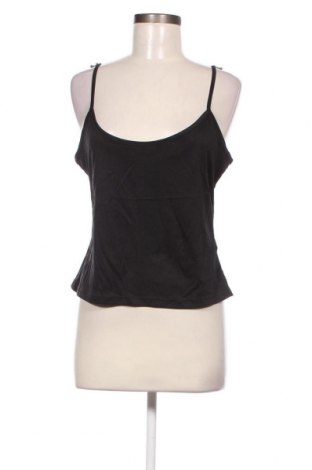 Γυναικείο αμάνικο μπλουζάκι Bhs, Μέγεθος L, Χρώμα Μαύρο, Τιμή 2,65 €