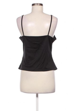 Γυναικείο αμάνικο μπλουζάκι Bhs, Μέγεθος L, Χρώμα Μαύρο, Τιμή 2,65 €