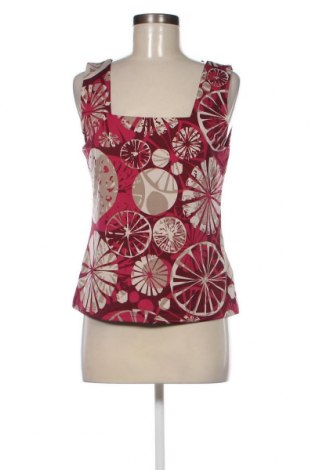 Γυναικείο αμάνικο μπλουζάκι Biaggini, Μέγεθος L, Χρώμα Πολύχρωμο, Τιμή 6,65 €