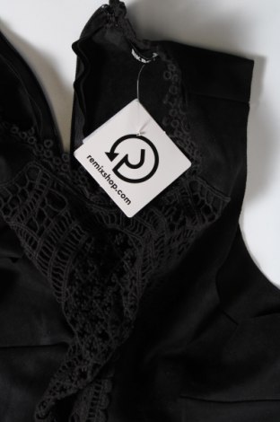 Γυναικείο αμάνικο μπλουζάκι Bik Bok, Μέγεθος XS, Χρώμα Μαύρο, Τιμή 6,65 €