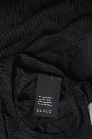Γυναικείο αμάνικο μπλουζάκι Blacc, Μέγεθος M, Χρώμα Μαύρο, Τιμή 5,84 €