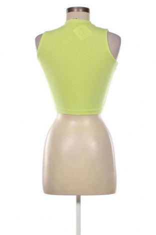 Γυναικείο αμάνικο μπλουζάκι Blind Date, Μέγεθος XS, Χρώμα Πράσινο, Τιμή 8,04 €