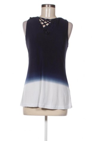 Γυναικείο αμάνικο μπλουζάκι Body Flirt, Μέγεθος S, Χρώμα Μπλέ, Τιμή 3,99 €