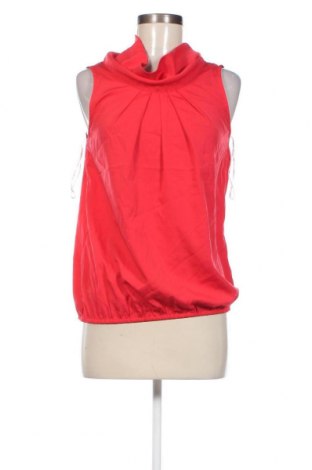 Γυναικείο αμάνικο μπλουζάκι Body Flirt, Μέγεθος S, Χρώμα Κόκκινο, Τιμή 8,04 €