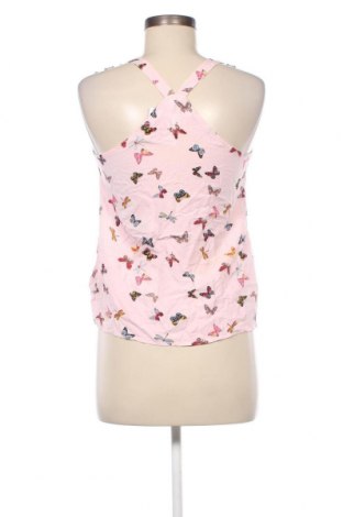 Γυναικείο αμάνικο μπλουζάκι Body Flirt, Μέγεθος S, Χρώμα Ρόζ , Τιμή 2,89 €