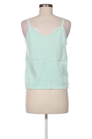 Γυναικείο αμάνικο μπλουζάκι Bonmarche, Μέγεθος XL, Χρώμα Μπλέ, Τιμή 6,41 €
