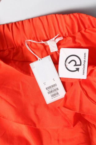 Damentop COS, Größe M, Farbe Orange, Preis € 29,90