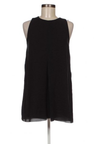 Γυναικείο αμάνικο μπλουζάκι COS, Μέγεθος M, Χρώμα Μαύρο, Τιμή 18,54 €