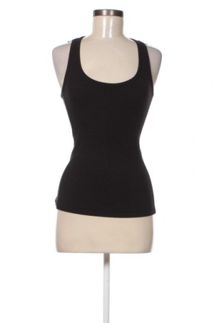 Γυναικείο αμάνικο μπλουζάκι Calvin Klein, Μέγεθος XS, Χρώμα Μαύρο, Τιμή 15,35 €