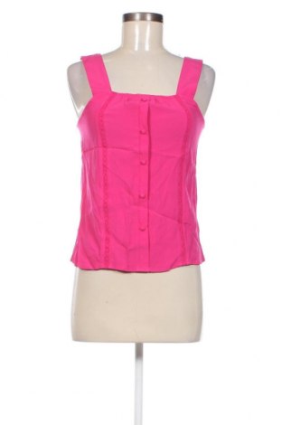 Γυναικείο αμάνικο μπλουζάκι Camaieu, Μέγεθος XS, Χρώμα Ρόζ , Τιμή 4,22 €