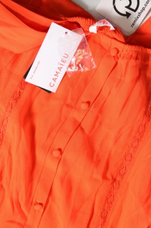 Дамски потник Camaieu, Размер XS, Цвят Оранжев, Цена 7,35 лв.