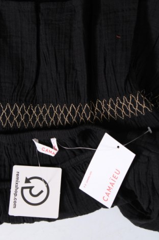 Tricou de damă Camaieu, Mărime XL, Culoare Negru, Preț 31,78 Lei