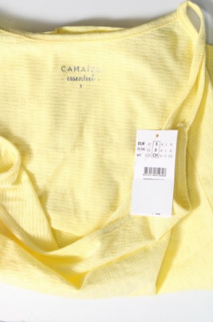Damentop Camaieu, Größe S, Farbe Gelb, Preis € 1,62