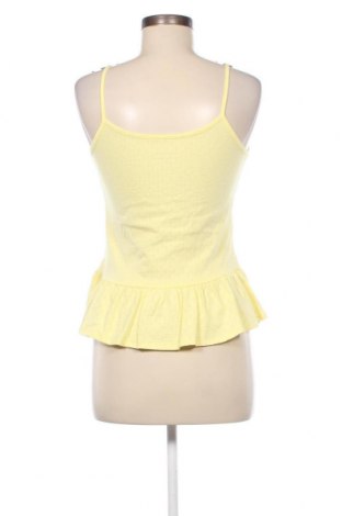 Γυναικείο αμάνικο μπλουζάκι Camaieu, Μέγεθος S, Χρώμα Κίτρινο, Τιμή 4,33 €