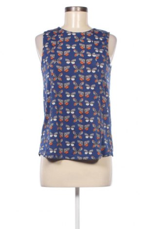 Γυναικείο αμάνικο μπλουζάκι Camaieu, Μέγεθος M, Χρώμα Μπλέ, Τιμή 2,73 €