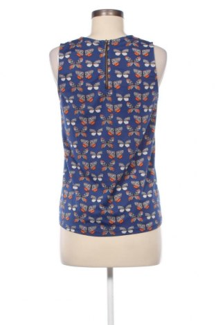 Γυναικείο αμάνικο μπλουζάκι Camaieu, Μέγεθος M, Χρώμα Μπλέ, Τιμή 2,73 €