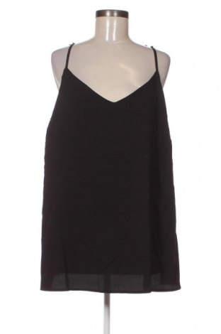 Γυναικείο αμάνικο μπλουζάκι Capsule, Μέγεθος XXL, Χρώμα Μαύρο, Τιμή 10,13 €