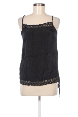 Γυναικείο αμάνικο μπλουζάκι Capsule, Μέγεθος M, Χρώμα Μαύρο, Τιμή 3,38 €