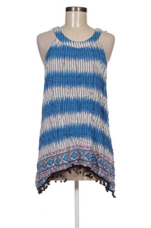 Γυναικείο αμάνικο μπλουζάκι Cato, Μέγεθος XXL, Χρώμα Πολύχρωμο, Τιμή 4,66 €