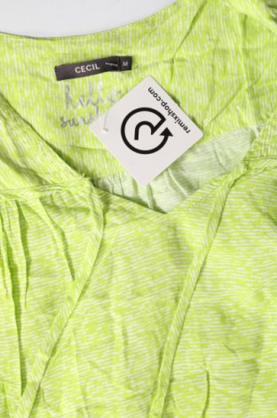 Tricou de damă Cecil, Mărime M, Culoare Verde, Preț 32,89 Lei