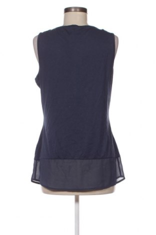 Γυναικείο αμάνικο μπλουζάκι Charles Vogele, Μέγεθος M, Χρώμα Μπλέ, Τιμή 2,73 €