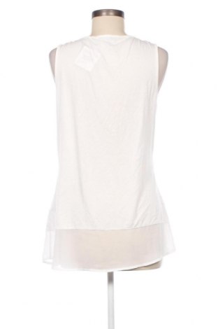 Γυναικείο αμάνικο μπλουζάκι Charles Vogele, Μέγεθος M, Χρώμα Λευκό, Τιμή 8,04 €