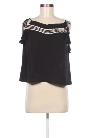 Γυναικείο αμάνικο μπλουζάκι Chattawak, Μέγεθος M, Χρώμα Μαύρο, Τιμή 4,63 €