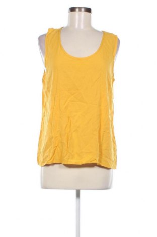 Γυναικείο αμάνικο μπλουζάκι Chicoree, Μέγεθος M, Χρώμα Κίτρινο, Τιμή 2,49 €