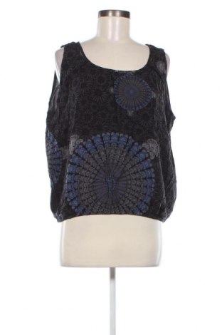 Γυναικείο αμάνικο μπλουζάκι Chicoree, Μέγεθος XL, Χρώμα Πολύχρωμο, Τιμή 3,78 €