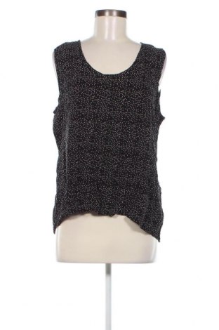 Γυναικείο αμάνικο μπλουζάκι Chicoree, Μέγεθος XL, Χρώμα Μαύρο, Τιμή 3,22 €