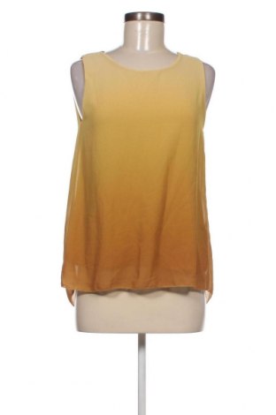 Γυναικείο αμάνικο μπλουζάκι Colloseum, Μέγεθος M, Χρώμα Κίτρινο, Τιμή 8,04 €