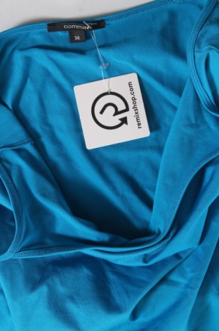 Tricou de damă Comma,, Mărime XS, Culoare Albastru, Preț 65,79 Lei