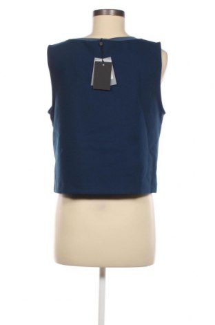 Γυναικείο αμάνικο μπλουζάκι Cop.copine, Μέγεθος M, Χρώμα Μπλέ, Τιμή 13,46 €