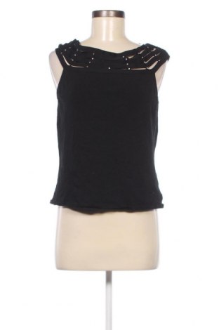 Tricou de damă Cortefiel, Mărime S, Culoare Negru, Preț 11,97 Lei