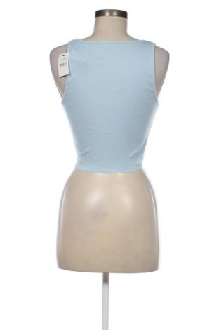Γυναικείο αμάνικο μπλουζάκι Cotton On, Μέγεθος L, Χρώμα Μπλέ, Τιμή 4,33 €