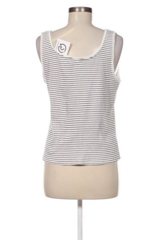 Γυναικείο αμάνικο μπλουζάκι Creeks, Μέγεθος L, Χρώμα Λευκό, Τιμή 3,38 €