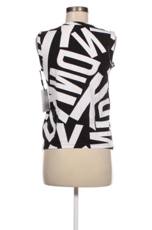 Γυναικείο αμάνικο μπλουζάκι DKNY, Μέγεθος XS, Χρώμα Πολύχρωμο, Τιμή 25,26 €