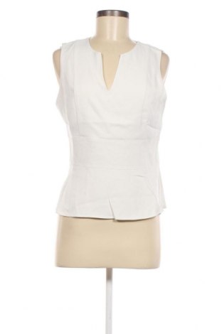 Γυναικείο αμάνικο μπλουζάκι DKNY, Μέγεθος S, Χρώμα Λευκό, Τιμή 18,93 €